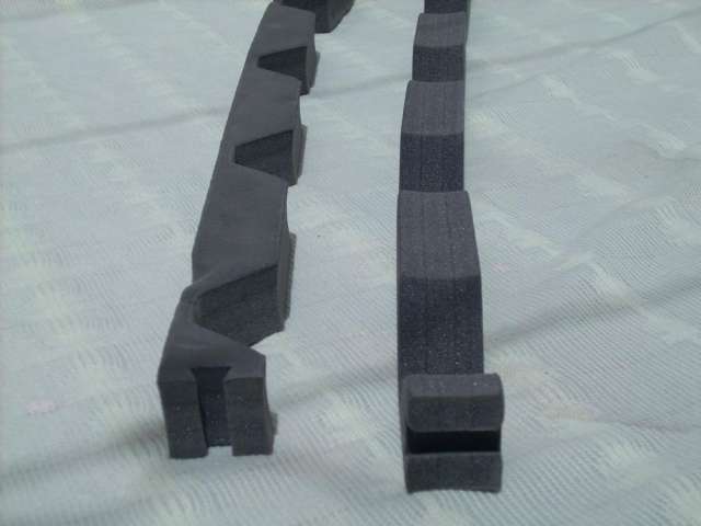 Accesorios para techos de lámina.